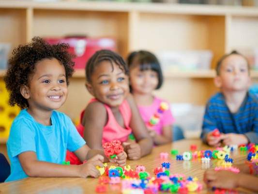 [Educação Infantil]